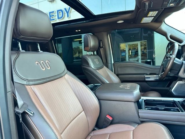 2024 Ford Super Duty F-350 SRW King Ranch