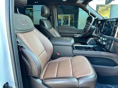 2024 Ford Super Duty F-350 SRW King Ranch