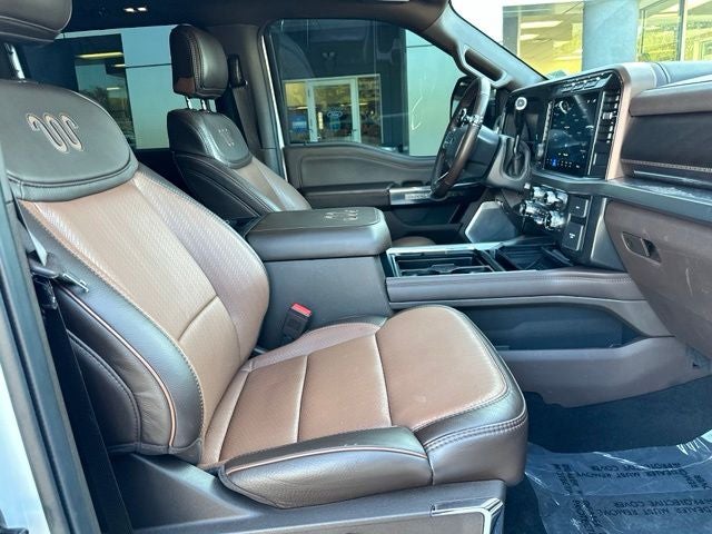 2024 Ford Super Duty F-350 SRW King Ranch