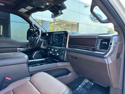 2024 Ford Super Duty F-350 SRW King Ranch