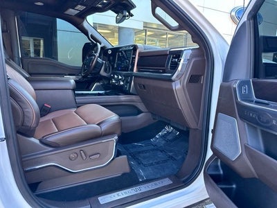 2024 Ford Super Duty F-350 SRW King Ranch