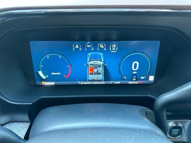 2024 Ford Super Duty F-350 SRW King Ranch