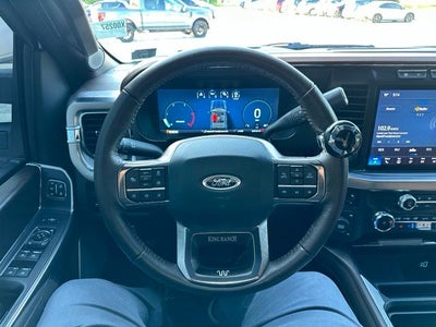2024 Ford Super Duty F-350 SRW King Ranch