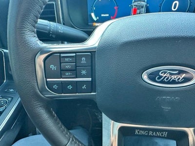 2024 Ford Super Duty F-350 SRW King Ranch