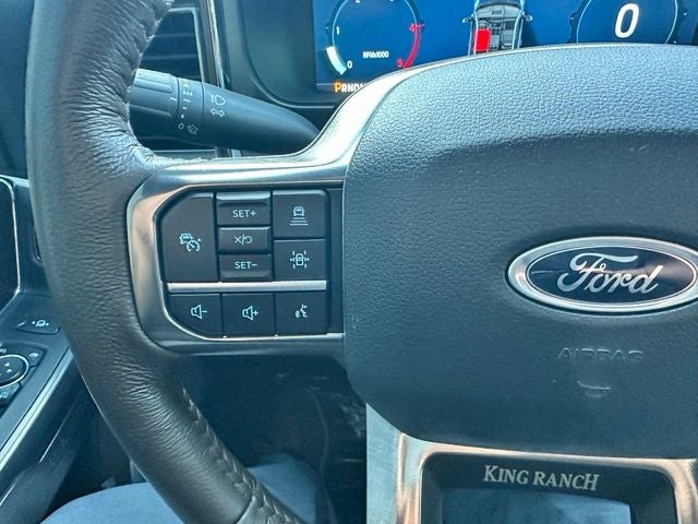 2024 Ford Super Duty F-350 SRW King Ranch