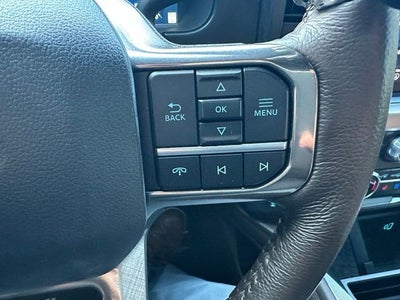 2024 Ford Super Duty F-350 SRW King Ranch