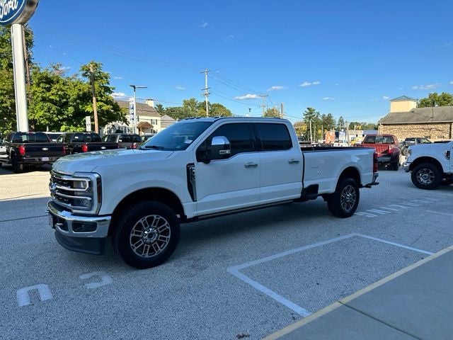 2024 Ford Super Duty F-350 SRW King Ranch