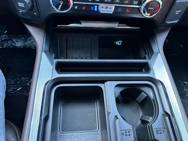 2024 Ford Super Duty F-350 SRW King Ranch