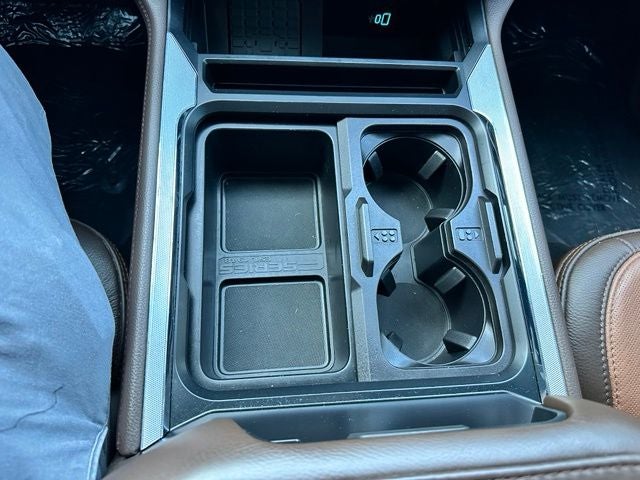 2024 Ford Super Duty F-350 SRW King Ranch