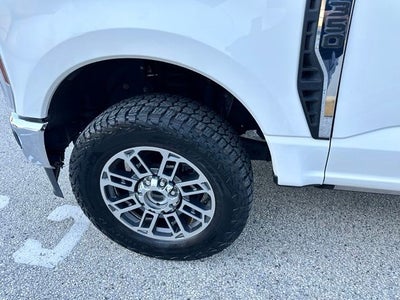 2024 Ford Super Duty F-350 SRW King Ranch