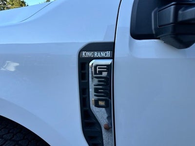 2024 Ford Super Duty F-350 SRW King Ranch