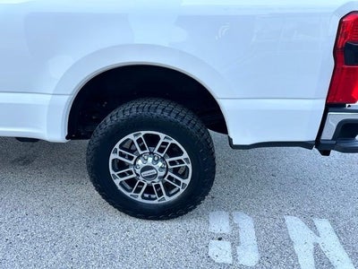2024 Ford Super Duty F-350 SRW King Ranch