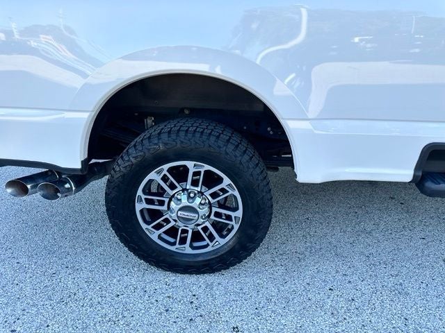 2024 Ford Super Duty F-350 SRW King Ranch