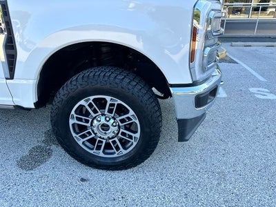 2024 Ford Super Duty F-350 SRW King Ranch