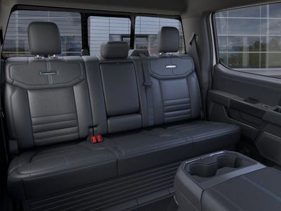 2026 Ford Super Duty F-350 SRW Platinum