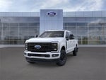 2026 Ford Super Duty F-350 SRW Platinum