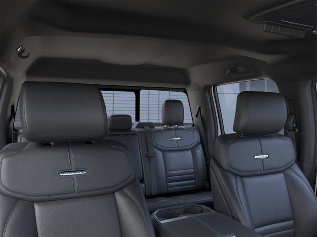 2026 Ford Super Duty F-350 SRW Platinum