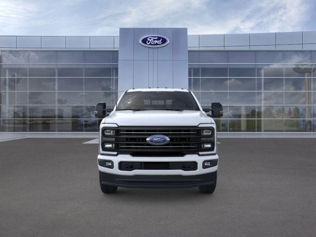 2026 Ford Super Duty F-350 SRW Platinum