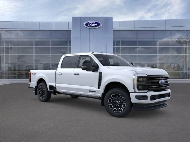 2026 Ford Super Duty F-350 SRW Platinum