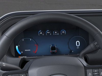 2026 Ford Super Duty F-350 SRW Platinum
