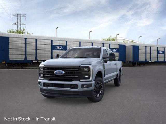 2026 Ford Super Duty F-350 SRW Platinum