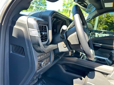 2024 Ford Super Duty F-350 SRW Platinum