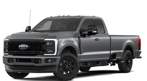 2026 Ford Super Duty F-250 SRW XL
