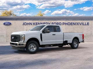 2027 Ford Super Duty F-350 SRW XL