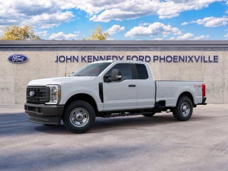 2027 Ford Super Duty F-350 SRW XL