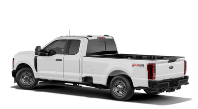 2027 Ford Super Duty F-350 SRW XL