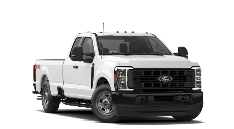 2027 Ford Super Duty F-350 SRW XL