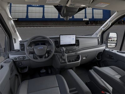 2026 Ford Transit Cargo Van Base