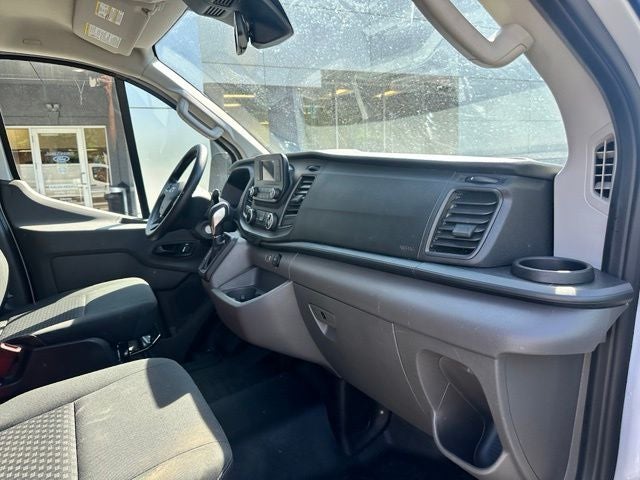 2025 Ford Transit Cargo Van Base