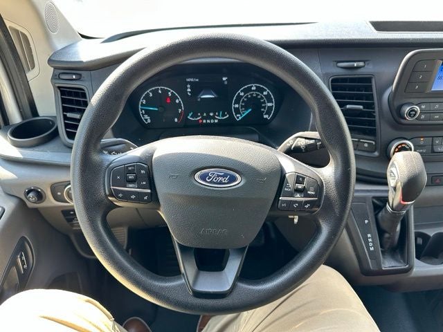 2025 Ford Transit Cargo Van Base