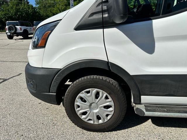 2025 Ford Transit Cargo Van Base