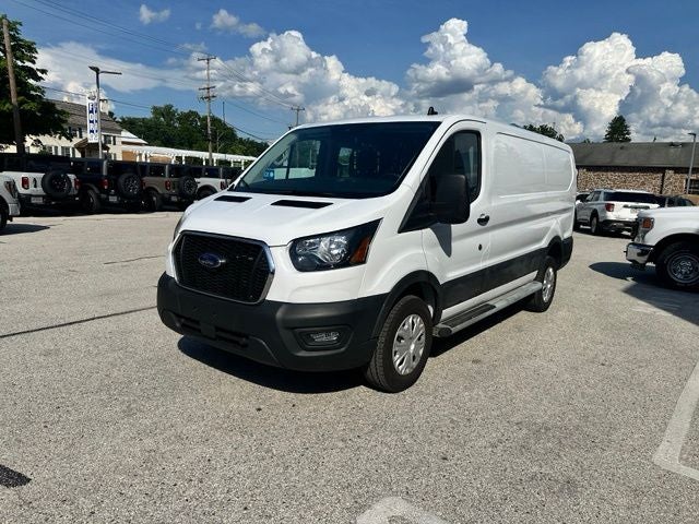 2025 Ford Transit Cargo Van Base