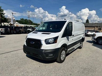 2025 Ford Transit Cargo Van Base