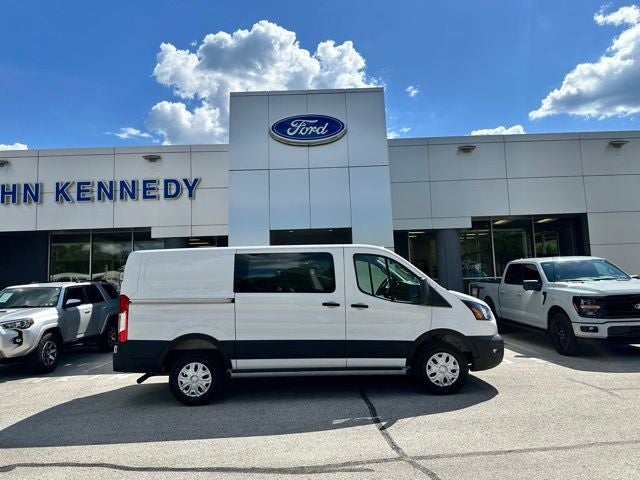 2025 Ford Transit Cargo Van Base