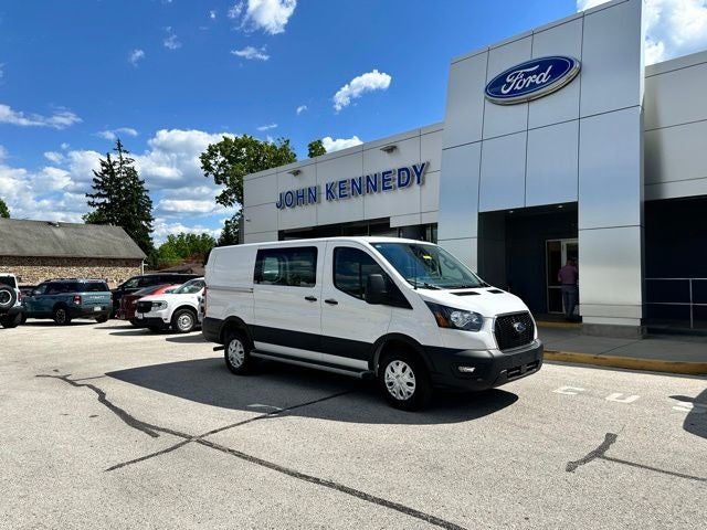 2025 Ford Transit Cargo Van Base