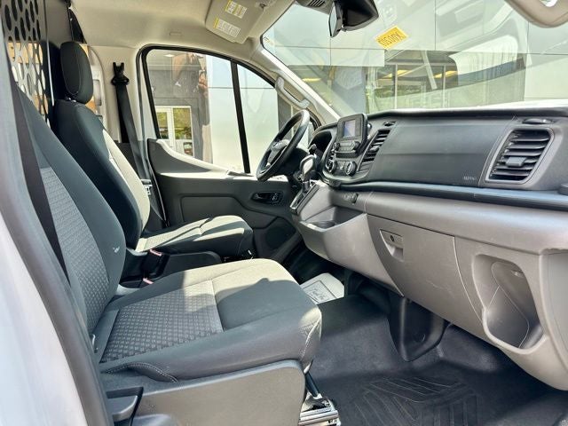 2025 Ford Transit Cargo Van Base