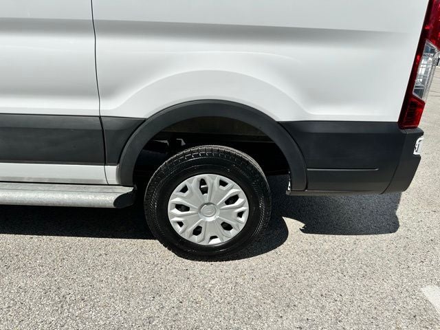2025 Ford Transit Cargo Van Base