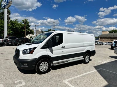 2025 Ford Transit Cargo Van Base