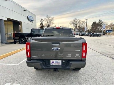 2020 Ford Ranger XLT