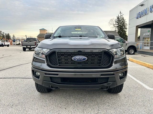 2020 Ford Ranger XLT