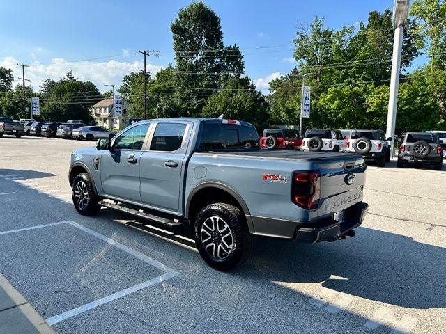 2025 Ford Ranger Lariat