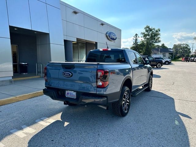 2025 Ford Ranger Lariat
