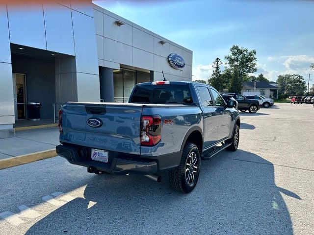 2025 Ford Ranger Lariat