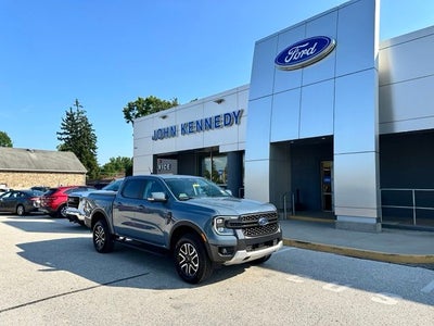 2025 Ford Ranger Lariat