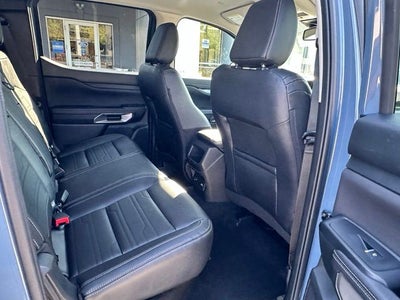 2025 Ford Ranger Lariat