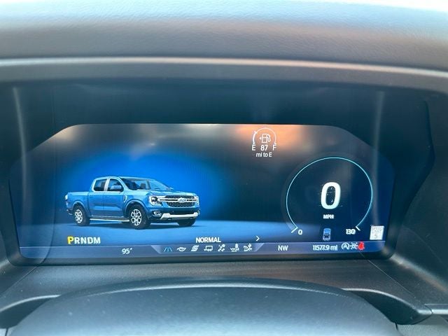 2025 Ford Ranger Lariat